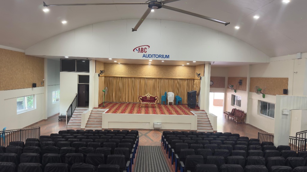 Stage Perspective