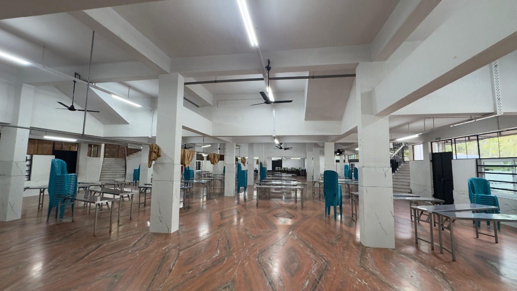 Internal Hall